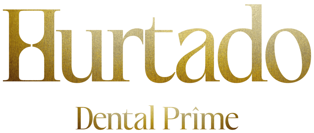 Logotipo Hurtado Dental Prime